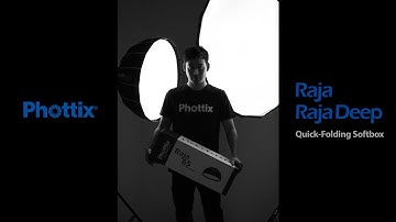 Phottix Raja:RajaDeep