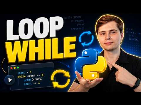 Learn the While Loop in Python with Practical Examples