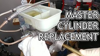 Blazer Master Cylinder Replacement!
From the looks of things, it appears that I needlessly replaced the master cylinder on my 1997 Chevy Blazer. 🙄 Oh well... Life goes on. Join me in the debacle! 😆
Stuff Links (Affiliated; I earn a small commission on these links):
Master Cylinder ► https://amzn.to/3yCEf0e
Vacuum Bleeder ► https://amzn.to/3CRz52V
Pedal Depressor ► https://amzn.to/3VwpuGg
Video Links:
Blazer Playlist ► https://www.youtube.com/watch?v=iH3YR26YdZk&list=PLP18uejB3RCeAKMVRrUeExjmgn5byDo3E
Want to contact me? ► Info@TheBrokenLife.net
Send me everything... except to jail:
The Broken Life
4000 E. Bristol St.
Suite 3 #253
Elkhart, IN. 46514 Blazer Master Cylinder Replacement!