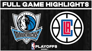 Dallas Mavericks vs LA Clippers - Game 2 Full Highlights | Apr 23, 2024 by Raptors Nation 3,869 views 1 month ago 9 minutes, 34 seconds