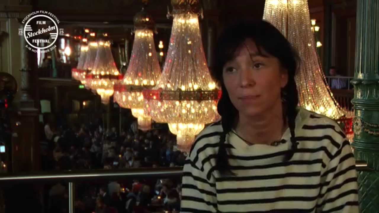 Andrea Edwards - Intervju - Stockholm International Film Festival