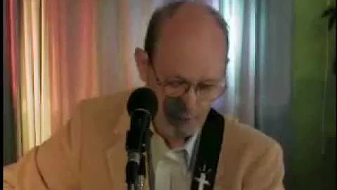 Jesus Walks Ahead sung by Larry Hagan