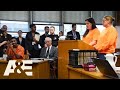 Court Cam: High School Suspect Smiles Through Victim Impact Statement (Season 1) | A&E