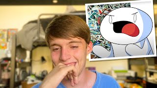 TCC REACTS TO THEODD1SOUT's \\