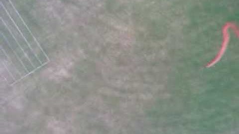 Mikrokopter onboard video #1