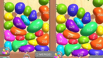 Blob Merge 3d All Bosses - Gameplay Walkthrough  - Android iOS Mobile Vibeo Game #trending #gamer 