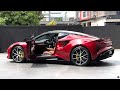 Exhaust Sound! Lotus Emira 3.5 V6 | Magma Red