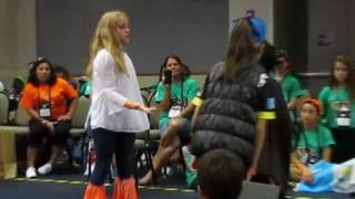 Global Finals 2016 - Get A Clue: DI Panthers