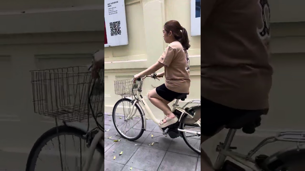 ‼️ Xe trợ lực Panasonic đời cao kết hợp tay ga