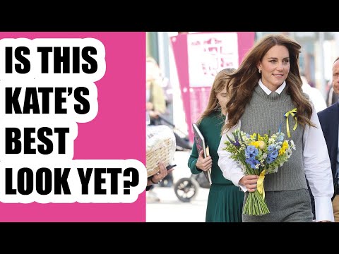 Kate Brande's Bold Move