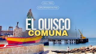 DE PIRATAS A POETAS: LOS MISTERIOS que HACEN ÚNICO a EL QUISCO en CHILE 🇨🇱