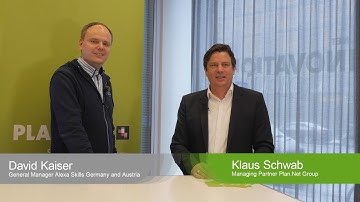 Interview with David Kaiser | What is current role of Alexa? | Plan.Net Gruppe