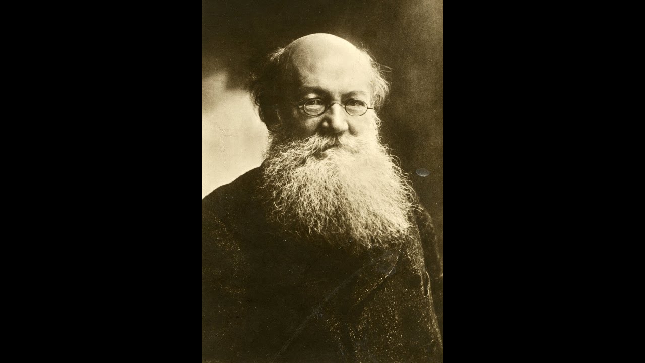 Кропоткин. "Анархия. Сборник". Часть 1