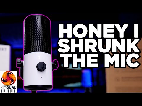 NZXT Capsule Mini Review - with Boom Arm Mini! - YouTube
