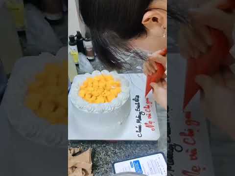 Video happy birthday cake ymmy - bánh sinh nhật trang trí... - youtube