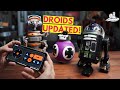 Unlock New Features in Galaxy’s Edge Droids [Droid Depot App]