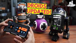 Unlock New Features in Galaxy’s Edge Droids [Droid Depot App]