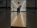 투핸드 구속,밸런스 강화 야간훈련 #bowling #bowlingcenter #bowlin #오송