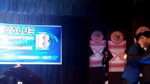 Smart Value Mid Term Recognition Of Mr Raju Debnath Daa Of Tripura