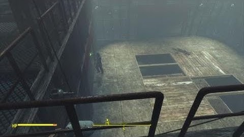 Fallout 4 arena fight