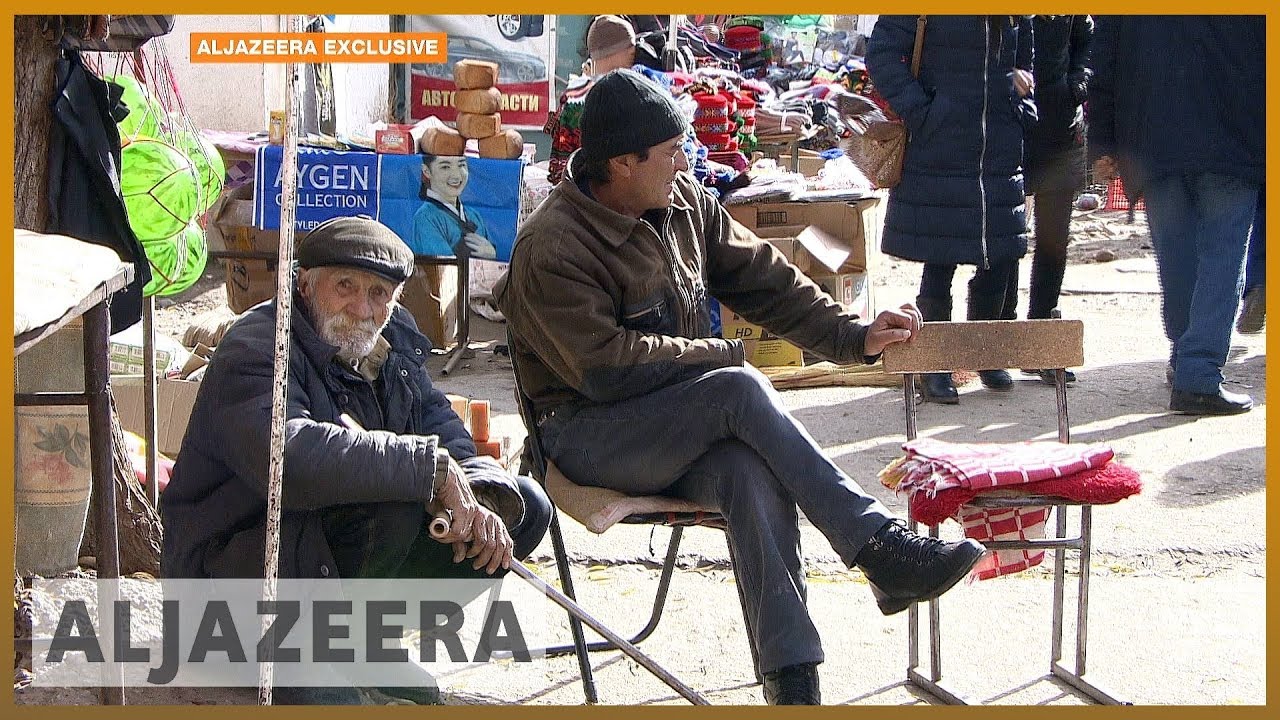 🇹🇯 مخاوف من تجدد العنف في طاجيكستان بعد احتجاجات في خوروج | الجزيرة الإنجليزية