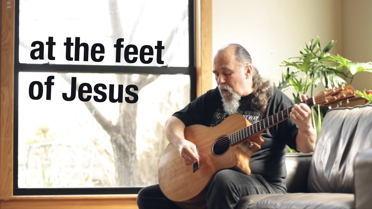 Glenn Kaiser At the Feet of Jesus with Intro Acordes Chordify