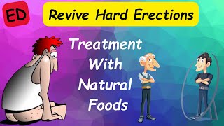 Revive Strong Erection | Foods for Boosting Nitric Oxide Levels Naturally