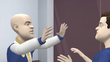 Plotagon laziness: Gayloo misbehave in the eleveteteteteror/grandsas