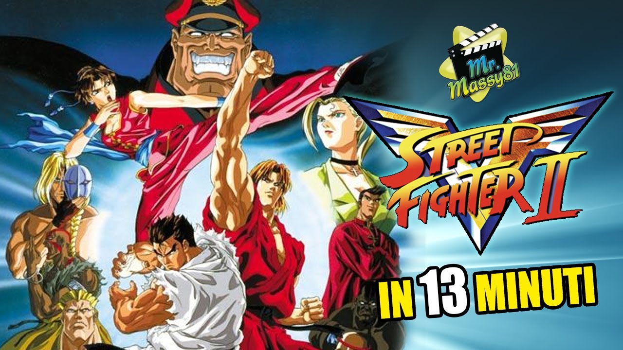 Street Fighter II - Victory in 13 minuti!