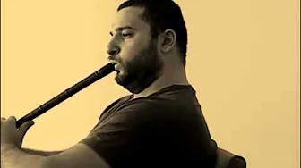 Turkish Musical Instrument - KAVAL