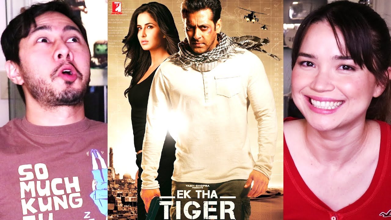 EK THA TIGER | Salman Khan | Katrina Kaif | Movie Review!