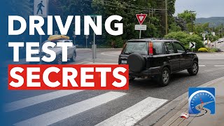 The Secrets to Pass Your Driver's Test First Time