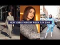 New York Fashion Week FW2020 with Tresemme + GIVEAWAY!