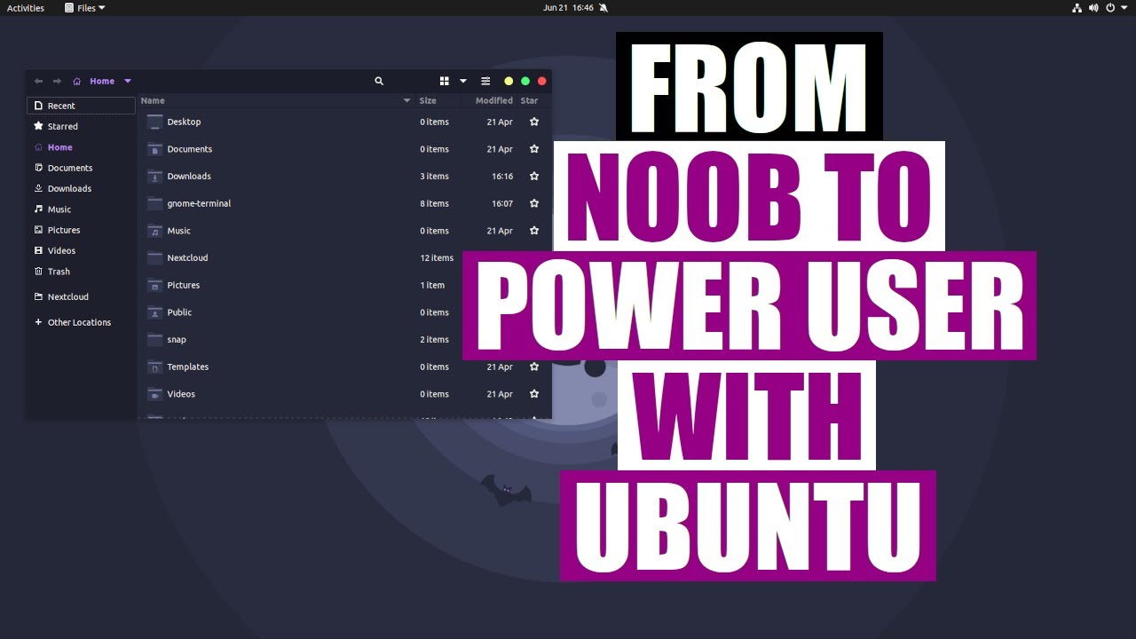 Taking Ubuntu To The Next Level