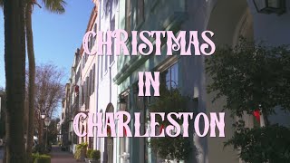 Christmas in Charleston