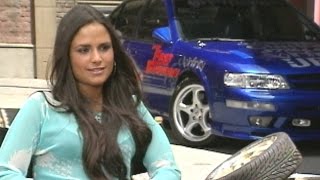 'The Fast and the Furious' Stars on Drivers Tests & SUV's