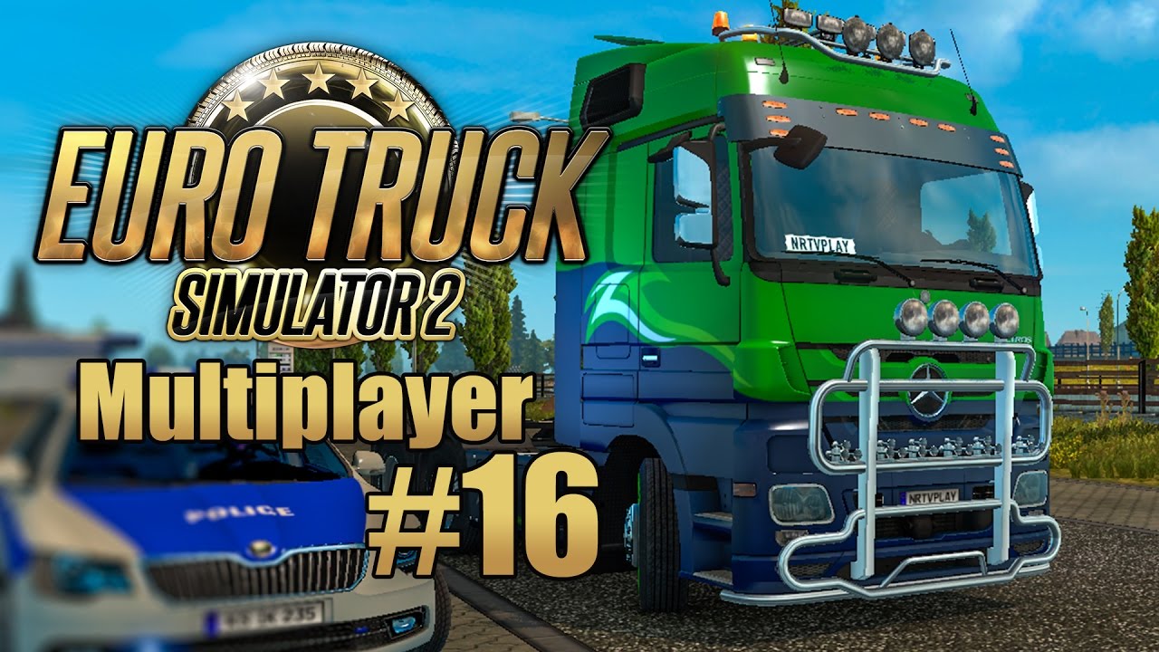 Euro Truck Simulator 2 Mit Lenkrad