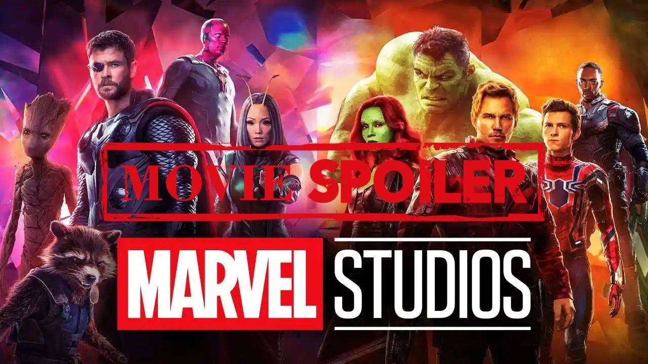 BREAKING NEWS: Marvel's Phase 5 Slate Unveils 3 Exciting Release Dates ...