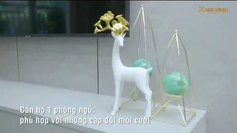 Căn hộ Legacy Prime Thuận An Bình Dương