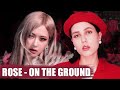 ROSÉ (from BLACKPINK) - On The Ground [На русском || Russian Cover ]