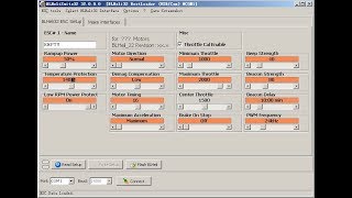 BLHeli32 Suite working on Linux - How To...