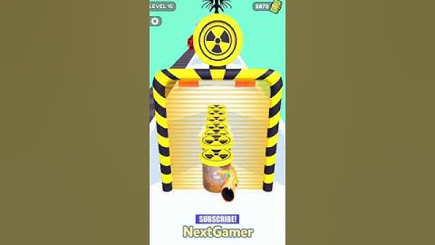 Clone Rush ☢️Mobile Gameplay By NextGamer (Android,iOS) Level 15