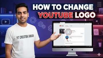 YouTube Channel Logo Change Tutorial 2025 | New YouTube Studio Update