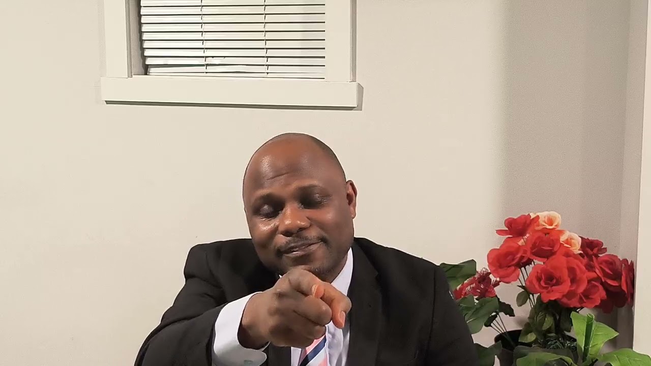 Paraklesis// You are a dispenser of Peace @ Adedayo Adeyemo YouTube channel 