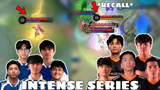 EARLY CELEBRATION = INSTANT KARMA 😬 | ALPHA7 vs LEVIATAN MCT AMER.