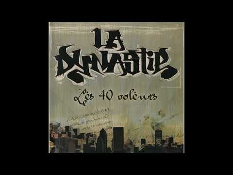 Compilation - La Dynastie - Les 40 Voleurs (Full Album) (2007)