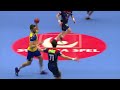 Run, feint, score: Chrintz with some neat footwork | Men's EHF EURO Cup 2020