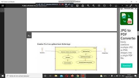 Presentasi tentang tugas besar SBO tentang aplikasi kasir berbasis web