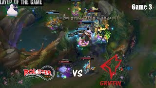 KT vs Griffin game 3 highlight | 2020 LCK spring LOL