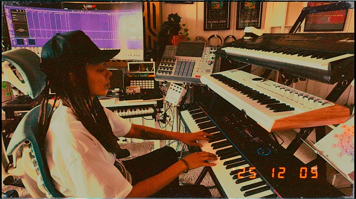 🔴 LIVE: Cooking up Soul Samples | ASR-10, Ableton Live 12, MPC beat making